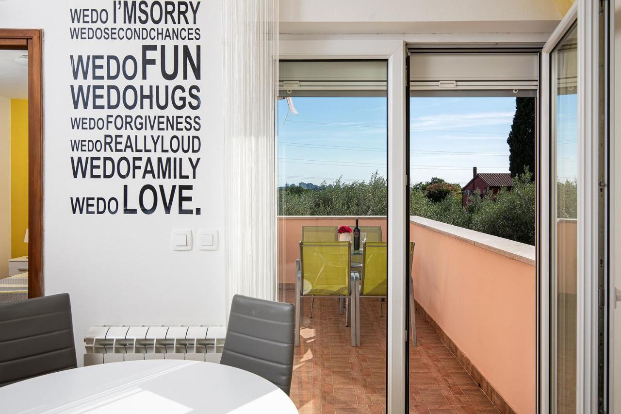 Pula Istria Apartments 외부 사진